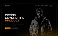 Omnira theme preview