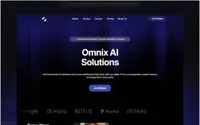 Omnix Studio theme preview
