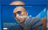 Ondrey theme preview