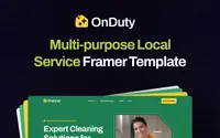 OnDuty theme preview