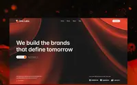 One Labs theme preview