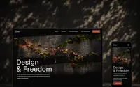 OneC theme preview