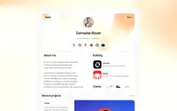 Onelink theme preview