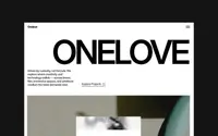 Onelov theme preview