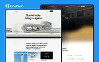 OnePack theme preview