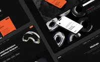 Opal theme preview