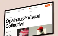 Opalhaus theme preview