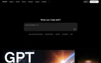 OpenAI Reimagined theme preview
