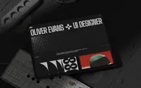 Operator-01 theme preview