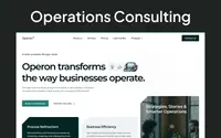 Operon theme preview