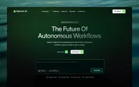 OperonAI theme preview