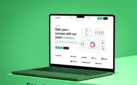 Optibiz theme preview