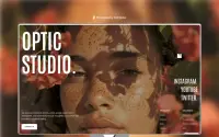 Optic Studio theme preview