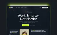 Optivus theme preview