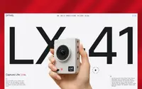 OPTIXEL theme preview