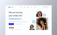 OraCare theme preview