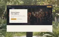 ORANGERY theme preview