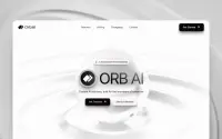 Orbai theme preview