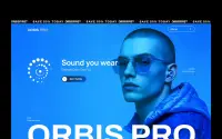 Orbis theme preview