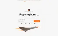 Orbit Waitlist theme preview