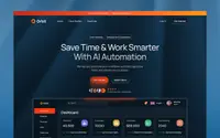 Orbit theme preview