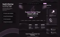 Orbital Pro theme preview
