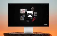 Orbital Studio theme preview