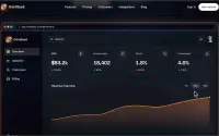 OrbitSaaS theme preview