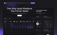 Orbity theme preview