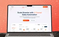 OrbixAI theme preview