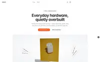 Orbixx theme preview