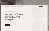 Orchestrix theme preview