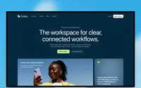 Ordina theme preview