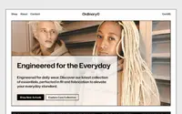 Ordinary theme preview