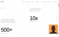 Oren theme preview