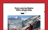 Oreologist theme preview