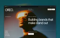 Oreoo theme preview