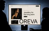 Oreva theme preview