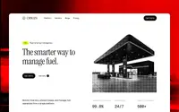 Orgin Fuel theme preview