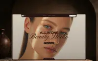 Oria theme preview