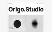 Origo.Studio theme preview