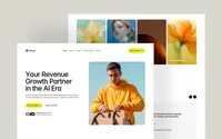 Orisun theme preview