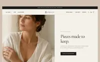 Orlea theme preview