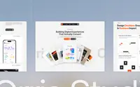 Orris Studio theme preview
