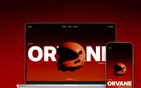 ORVANE theme preview