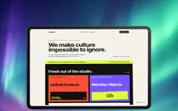 OrvaneDesign theme preview