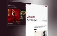 Orvik theme preview