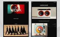 Oryle theme preview