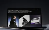 Oskar theme preview