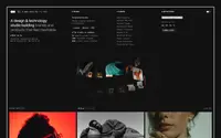 Osterwald theme preview